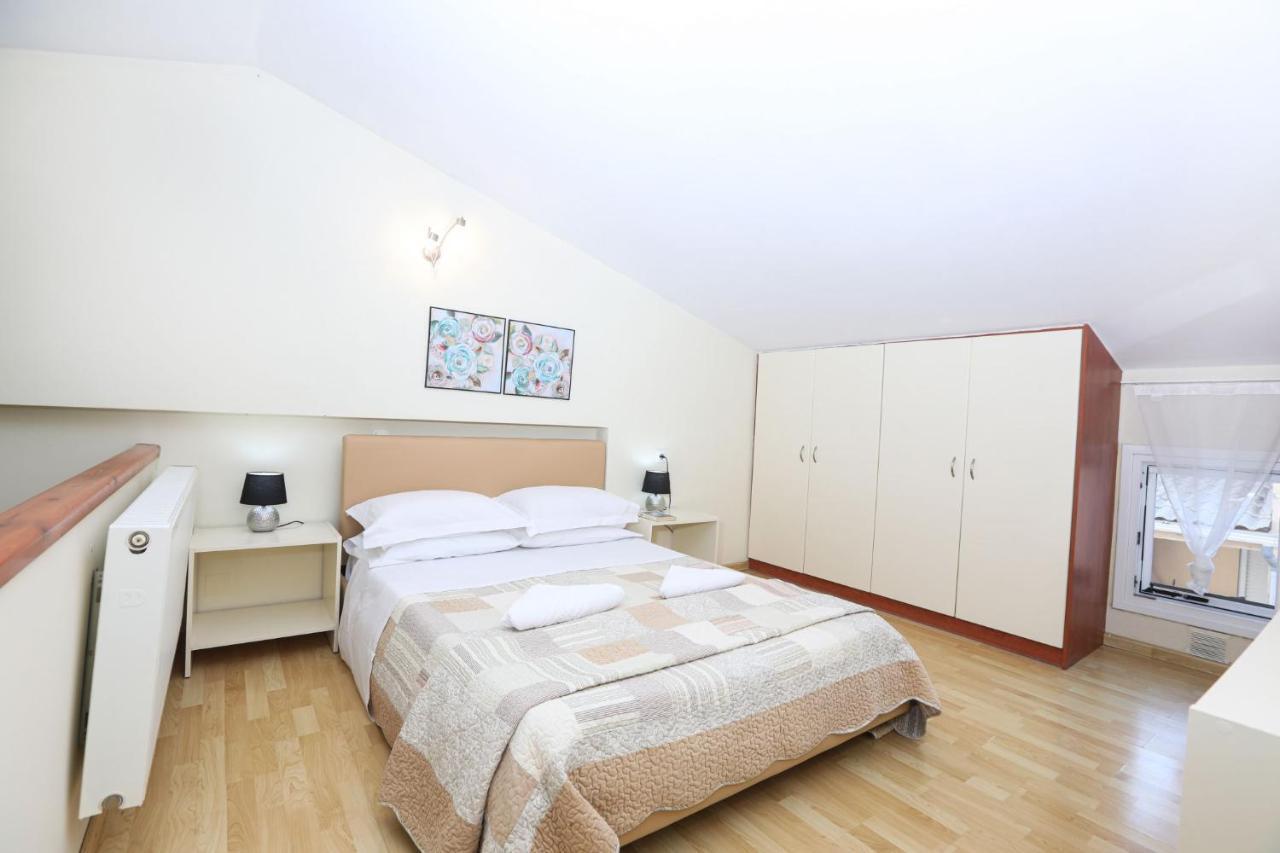Tranquil Apartments Corfu Kontokali Bagian luar foto