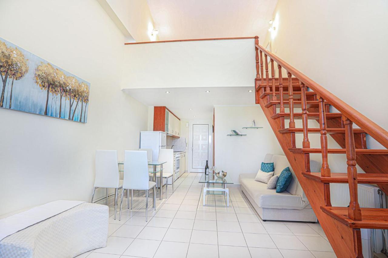 Tranquil Apartments Corfu Kontokali Bagian luar foto