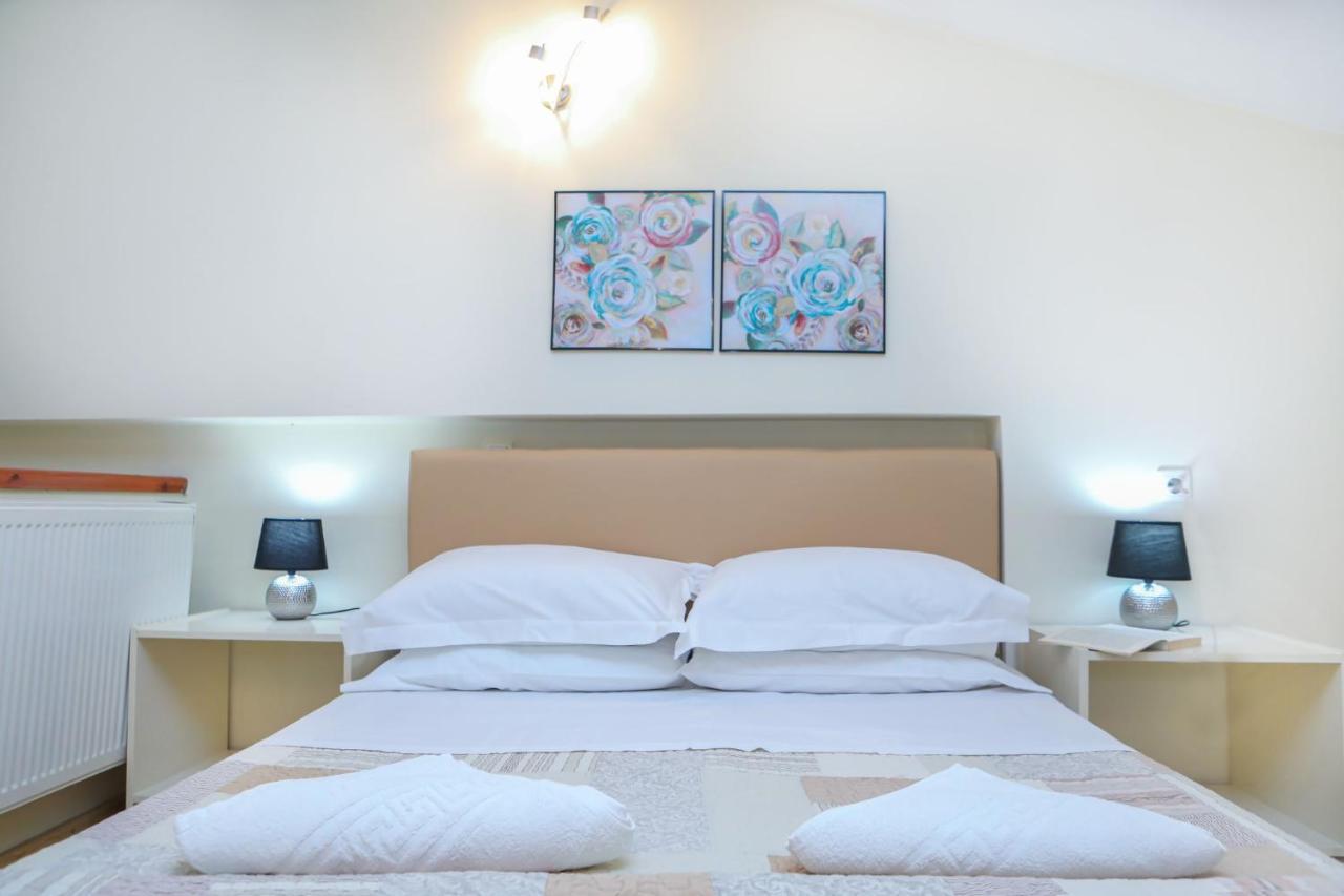 Tranquil Apartments Corfu Kontokali Bagian luar foto