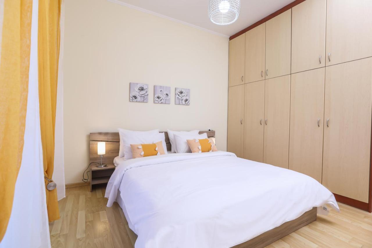 Tranquil Apartments Corfu Kontokali Bagian luar foto