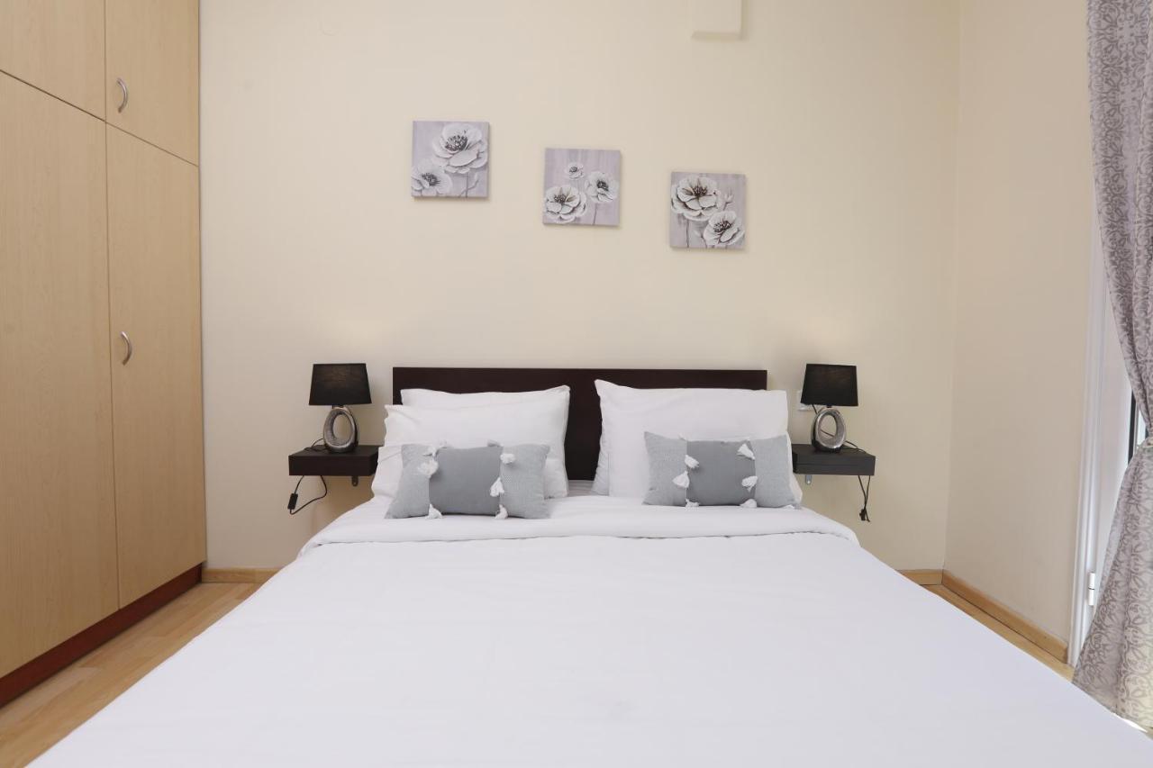 Tranquil Apartments Corfu Kontokali Bagian luar foto