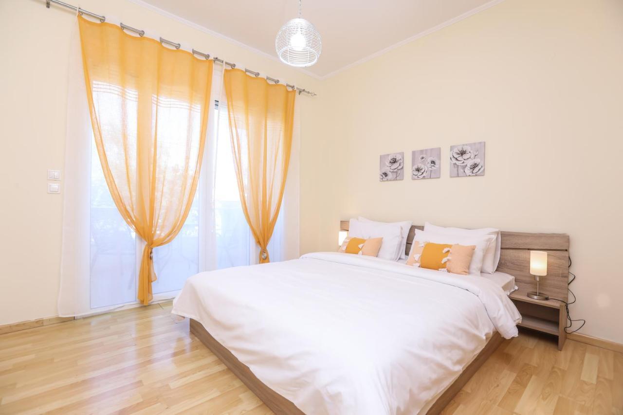 Tranquil Apartments Corfu Kontokali Bagian luar foto