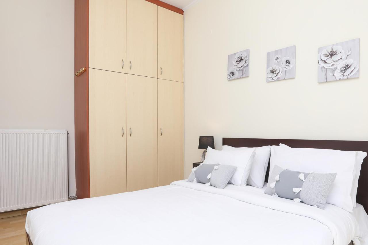 Tranquil Apartments Corfu Kontokali Bagian luar foto