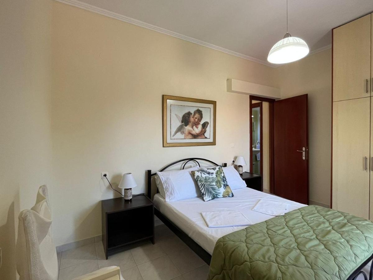 Tranquil Apartments Corfu Kontokali Bagian luar foto