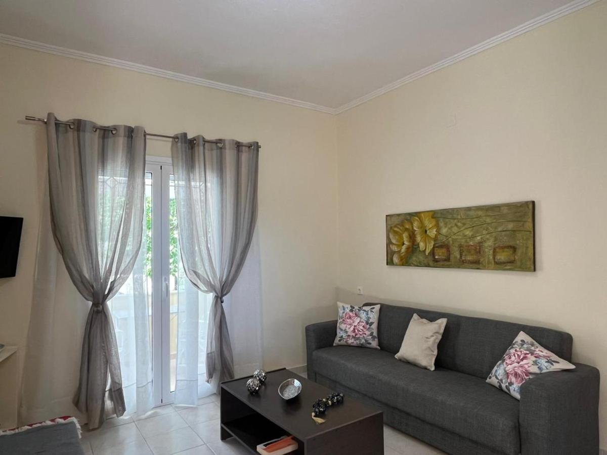 Tranquil Apartments Corfu Kontokali Bagian luar foto