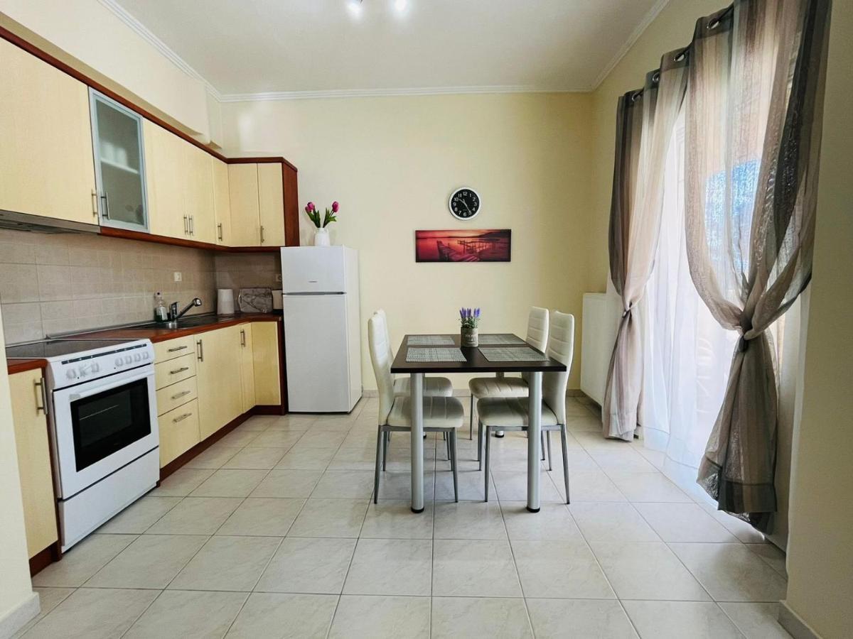 Tranquil Apartments Corfu Kontokali Bagian luar foto