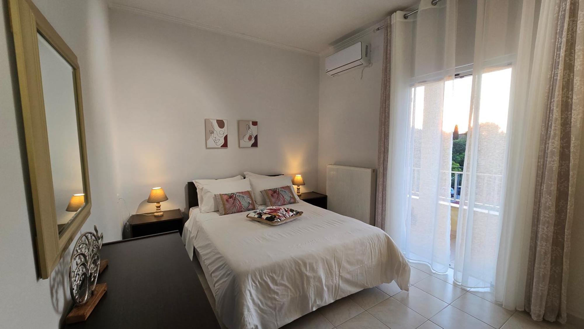 Tranquil Apartments Corfu Kontokali Bagian luar foto