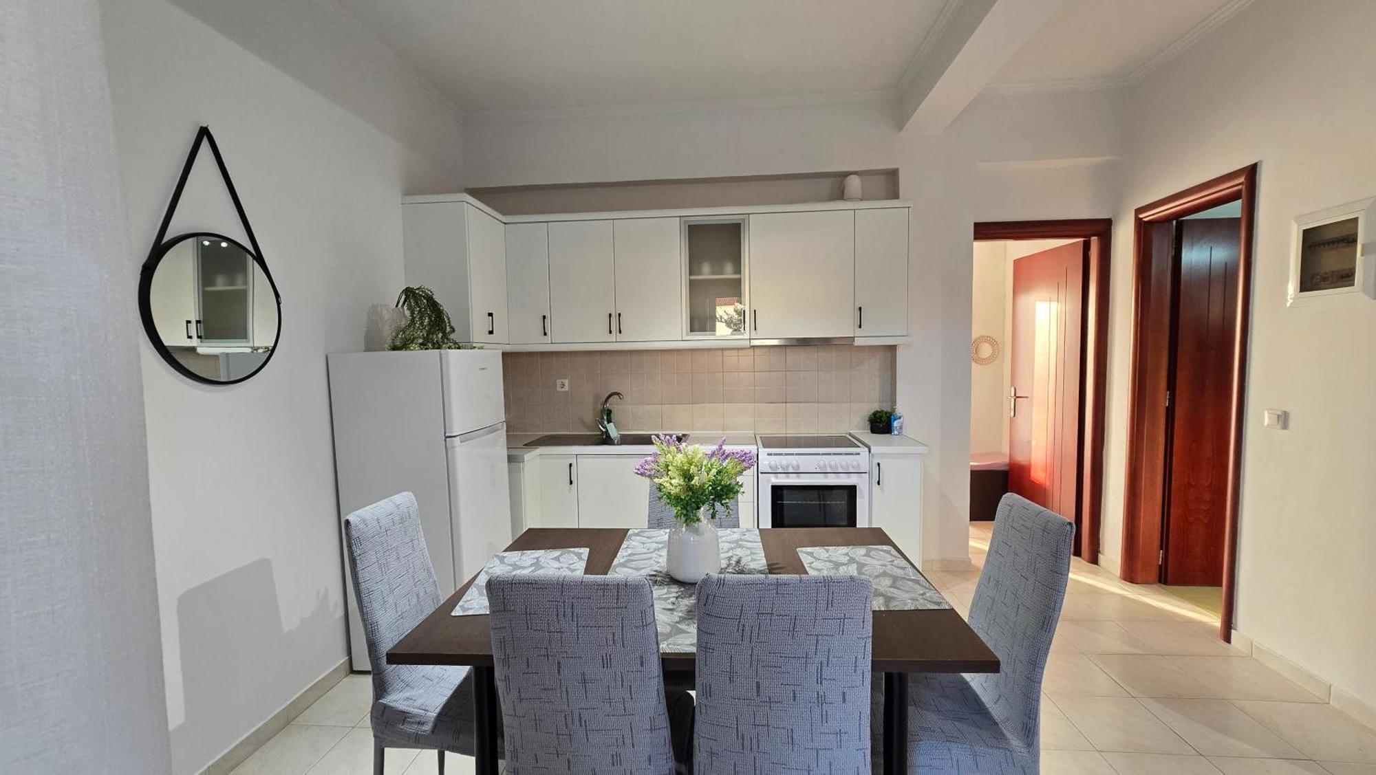 Tranquil Apartments Corfu Kontokali Bagian luar foto